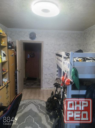 Продается 2 комнатная квартира Шахтостроителей Калининский р-н Донецк - изображение 4