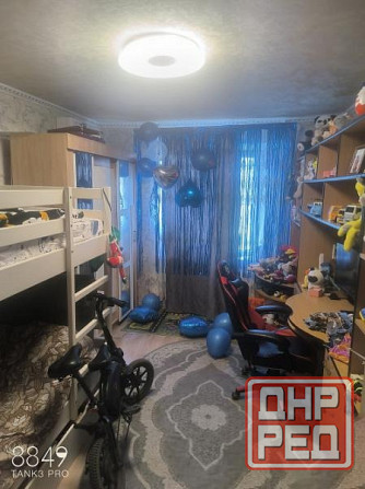 Продается 2 комнатная квартира Шахтостроителей Калининский р-н Донецк - изображение 5