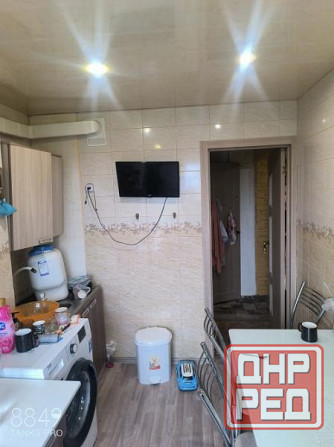 Продается 2 комнатная квартира Шахтостроителей Калининский р-н Донецк - изображение 8