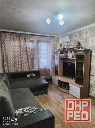 Продается 2 комнатная квартира Шахтостроителей Калининский р-н Донецк - изображение 9