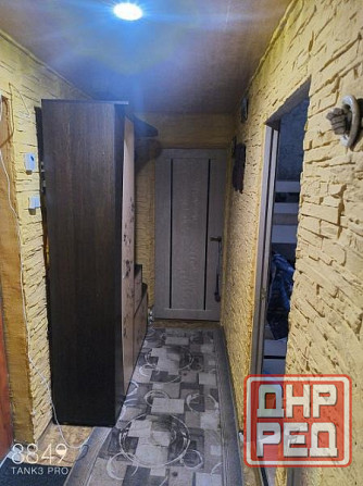 Продается 2 комнатная квартира Шахтостроителей Калининский р-н Донецк - изображение 1