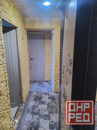 Продается 2 комнатная квартира Шахтостроителей Калининский р-н Донецк - изображение 6