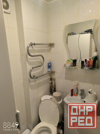 Продается 2 комнатная квартира Шахтостроителей Калининский р-н Донецк - изображение 3