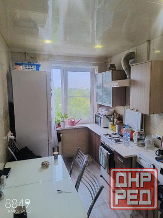 Продается 2 комнатная квартира Шахтостроителей Калининский р-н Донецк - изображение 7