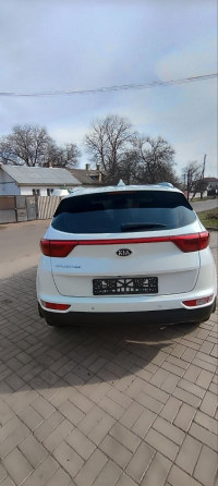 Продается Kia Sportage 2.0 AT, 2018 Донецк