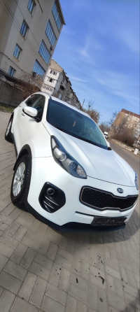 Продается Kia Sportage 2.0 AT, 2018 Донецк