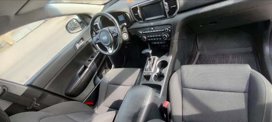 Продается Kia Sportage 2.0 AT, 2018 Донецк