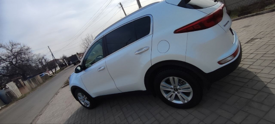 Продается Kia Sportage 2.0 AT, 2018 Донецк