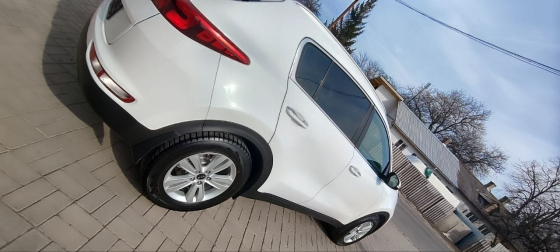 Продается Kia Sportage 2.0 AT, 2018 Донецк