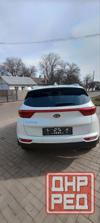 Продается Kia Sportage 2.0 AT, 2018 Донецк - изображение 3