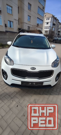 Продается Kia Sportage 2.0 AT, 2018 Донецк - изображение 6