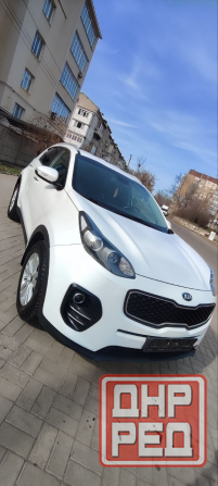 Продается Kia Sportage 2.0 AT, 2018 Донецк - изображение 1