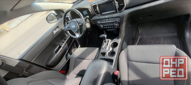 Продается Kia Sportage 2.0 AT, 2018 Донецк - изображение 2