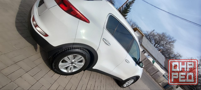 Продается Kia Sportage 2.0 AT, 2018 Донецк - изображение 4