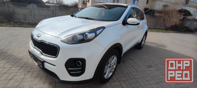 Продается Kia Sportage 2.0 AT, 2018 Донецк - изображение 7
