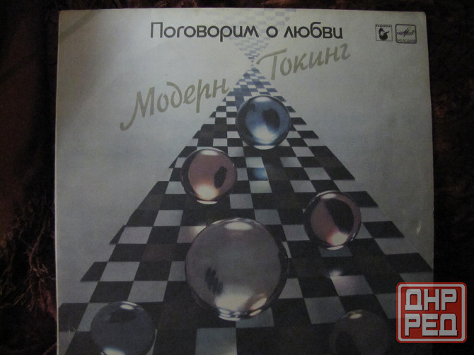 грампластинки 10 шт. Макеевка - изображение 3