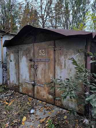 Гараж в центре города Донецк