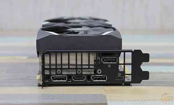 Видеокарта ASUS GeForce RTX 2080 Dual O8G OC 8GB Донецк