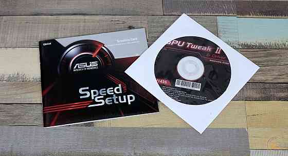 Видеокарта ASUS GeForce RTX 2080 Dual O8G OC 8GB Донецк