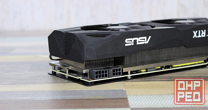 Видеокарта ASUS GeForce RTX 2080 Dual O8G OC 8GB Донецк - изображение 5