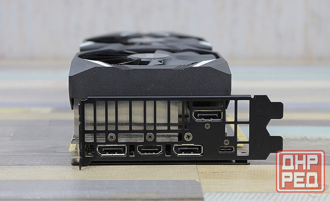 Видеокарта ASUS GeForce RTX 2080 Dual O8G OC 8GB Донецк - изображение 4