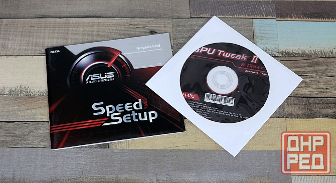 Видеокарта ASUS GeForce RTX 2080 Dual O8G OC 8GB Донецк - изображение 6