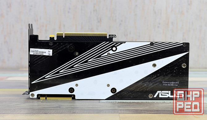 Видеокарта ASUS GeForce RTX 2080 Dual O8G OC 8GB Донецк - изображение 3