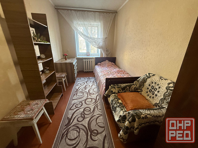 Продажа чистой и уютной двухкомнатной квартиры на Проспекте Ильича 96а ! Калининский район ! Донецк - изображение 8