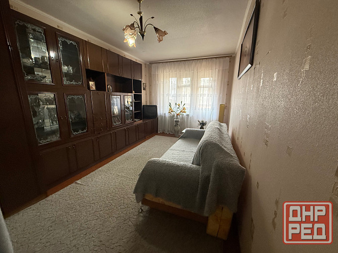 Продажа чистой и уютной двухкомнатной квартиры на Проспекте Ильича 96а ! Калининский район ! Донецк - изображение 7