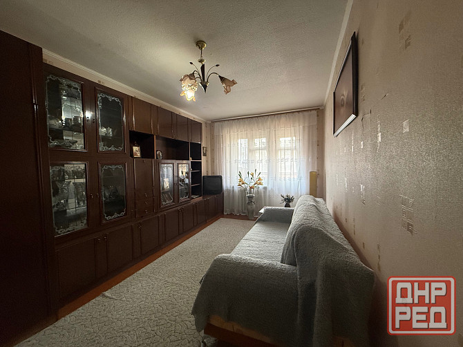 Продажа чистой и уютной двухкомнатной квартиры на Проспекте Ильича 96а ! Калининский район ! Донецк - изображение 1