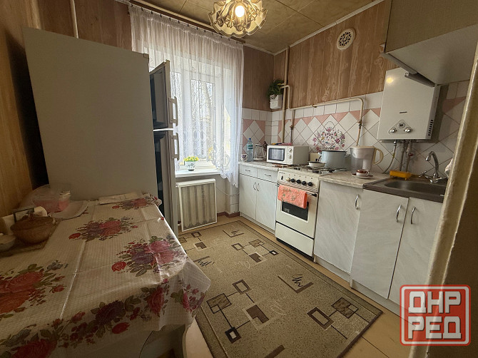 Продажа чистой и уютной двухкомнатной квартиры на Проспекте Ильича 96а ! Калининский район ! Донецк - изображение 2