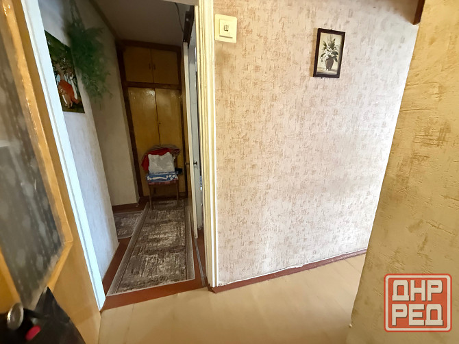 Продажа чистой и уютной двухкомнатной квартиры на Проспекте Ильича 96а ! Калининский район ! Донецк - изображение 6