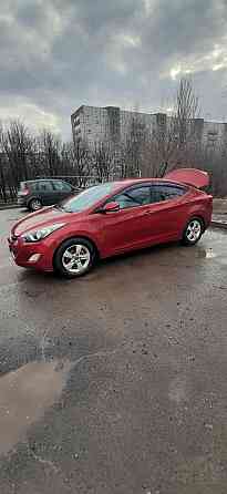 Hyundai Elantra 2012г. 1.8 Донецк