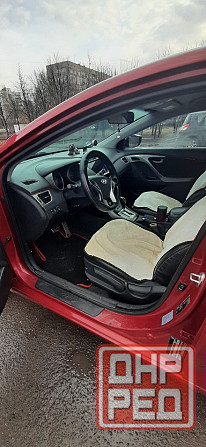 Hyundai Elantra 2012г. 1.8 Донецк - изображение 3
