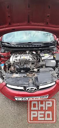 Hyundai Elantra 2012г. 1.8 Донецк - изображение 5
