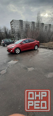 Hyundai Elantra 2012г. 1.8 Донецк - изображение 7