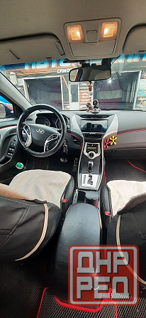 Hyundai Elantra 2012г. 1.8 Донецк - изображение 4