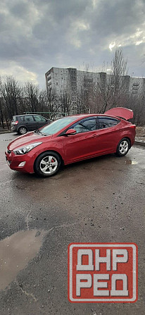 Hyundai Elantra 2012г. 1.8 Донецк - изображение 1