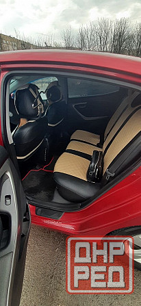 Hyundai Elantra 2012г. 1.8 Донецк - изображение 2