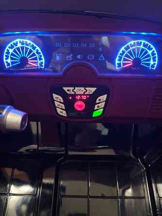 Детский электромобиль Донецк