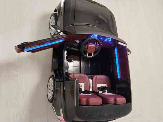 Детский электромобиль Донецк