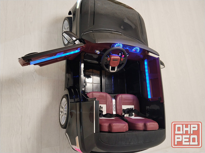 Детский электромобиль Донецк - изображение 4