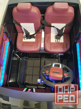 Детский электромобиль Донецк - изображение 6