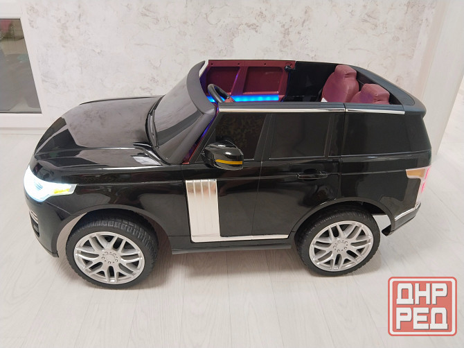 Детский электромобиль Донецк - изображение 7