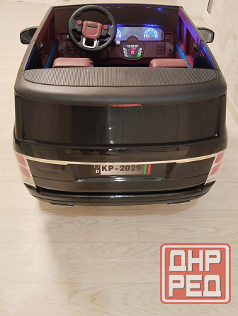 Детский электромобиль Донецк - изображение 2