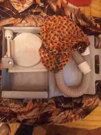 Фен ссср "улыбка" с капюшоном,в родном чемоданчике в отл.сост. Донецк