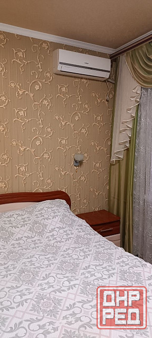 2-комнатная квартира с ремонтом, Абакумова Донецк - изображение 2