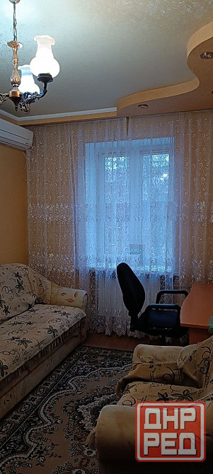 2-комнатная квартира с ремонтом, Абакумова Донецк - изображение 3