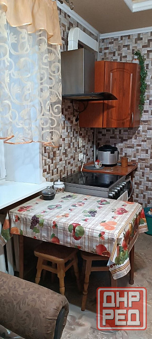 2-комнатная квартира с ремонтом, Абакумова Донецк - изображение 7