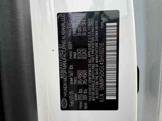 Продам Santa Fe 2025 Донецк